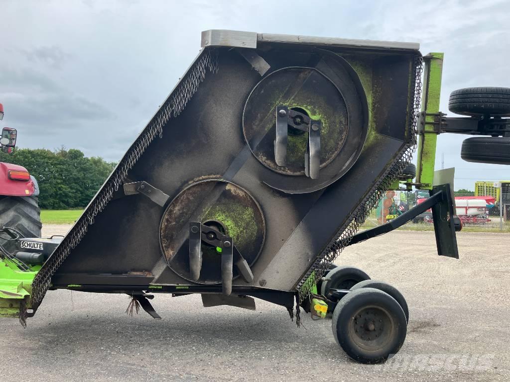 Schulte FX520 Gadanheiras