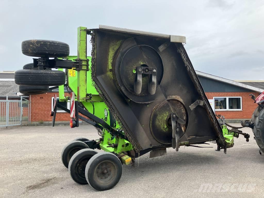 Schulte FX520 Gadanheiras