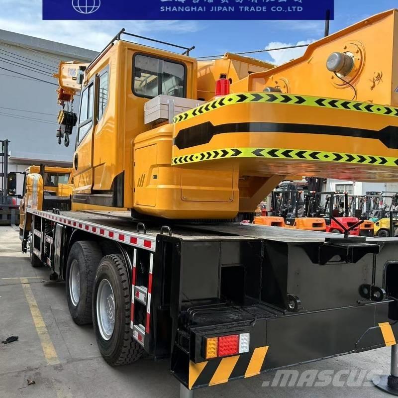 XCMG XCT 25 Gruas Todo terreno
