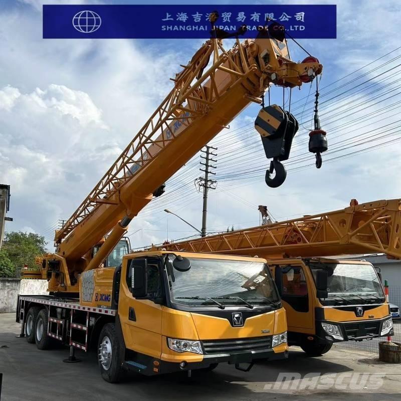XCMG XCT 25 Gruas Todo terreno
