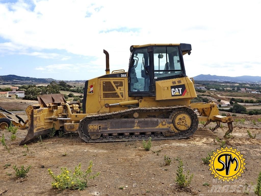 CAT D 6 K XL Dozers - Tratores rastos