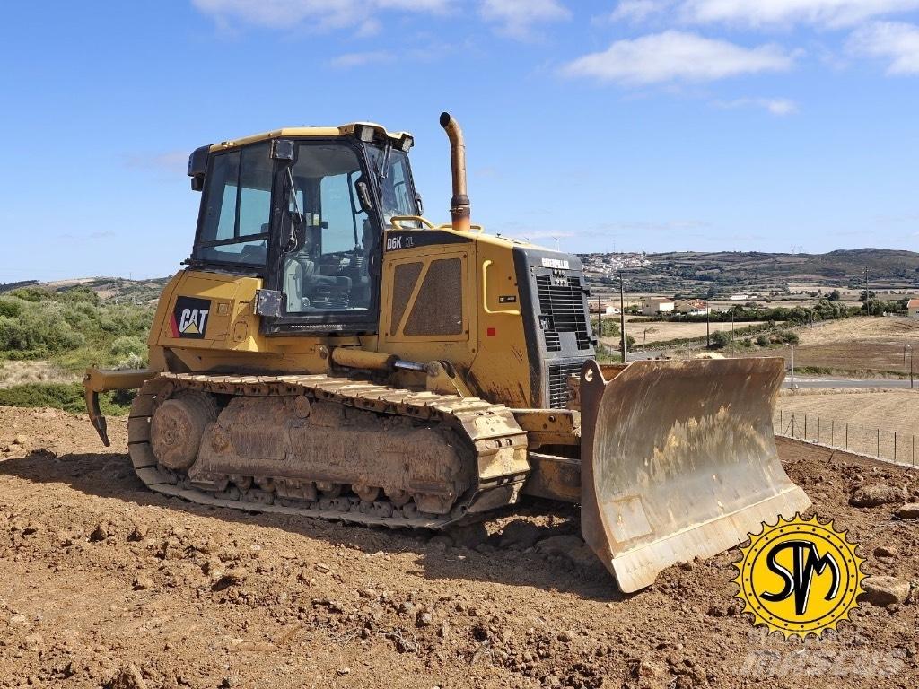 CAT D 6 K XL Dozers - Tratores rastos