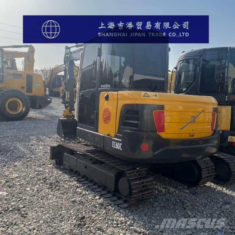 Volvo EC 60 C Escavadoras de rastos