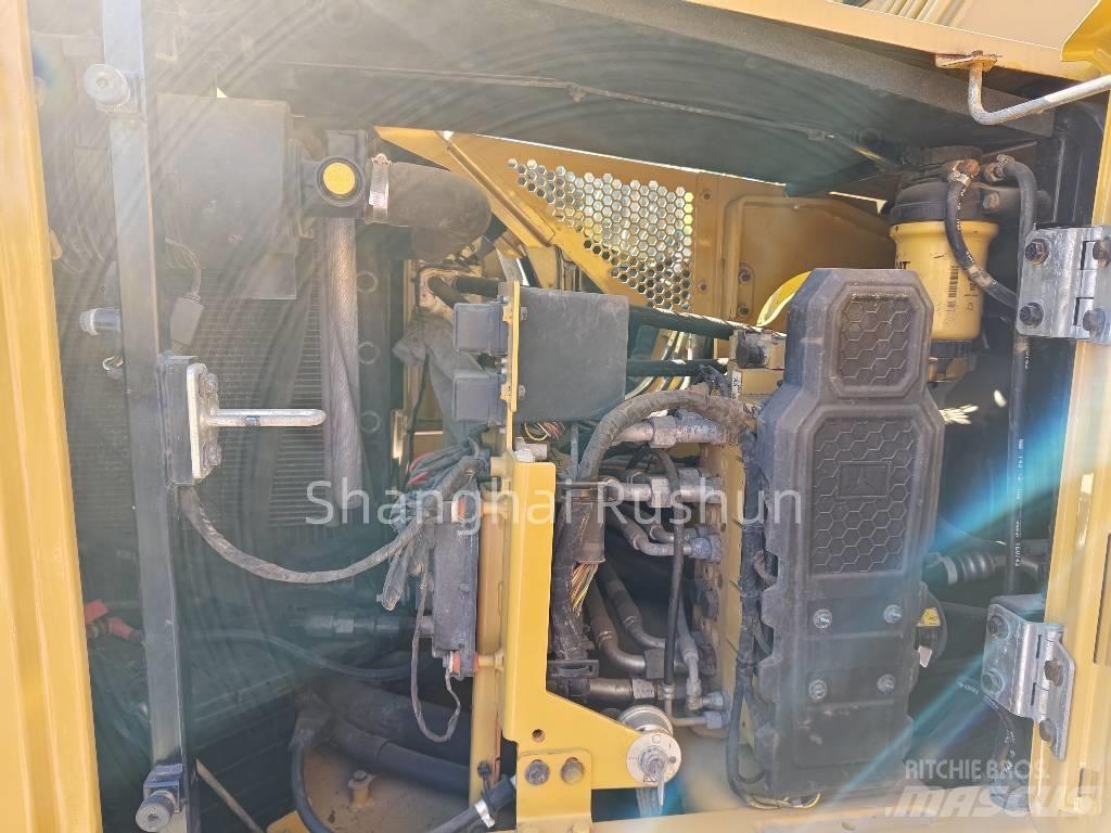CAT 307,5 Escavadoras Midi 7t - 12t