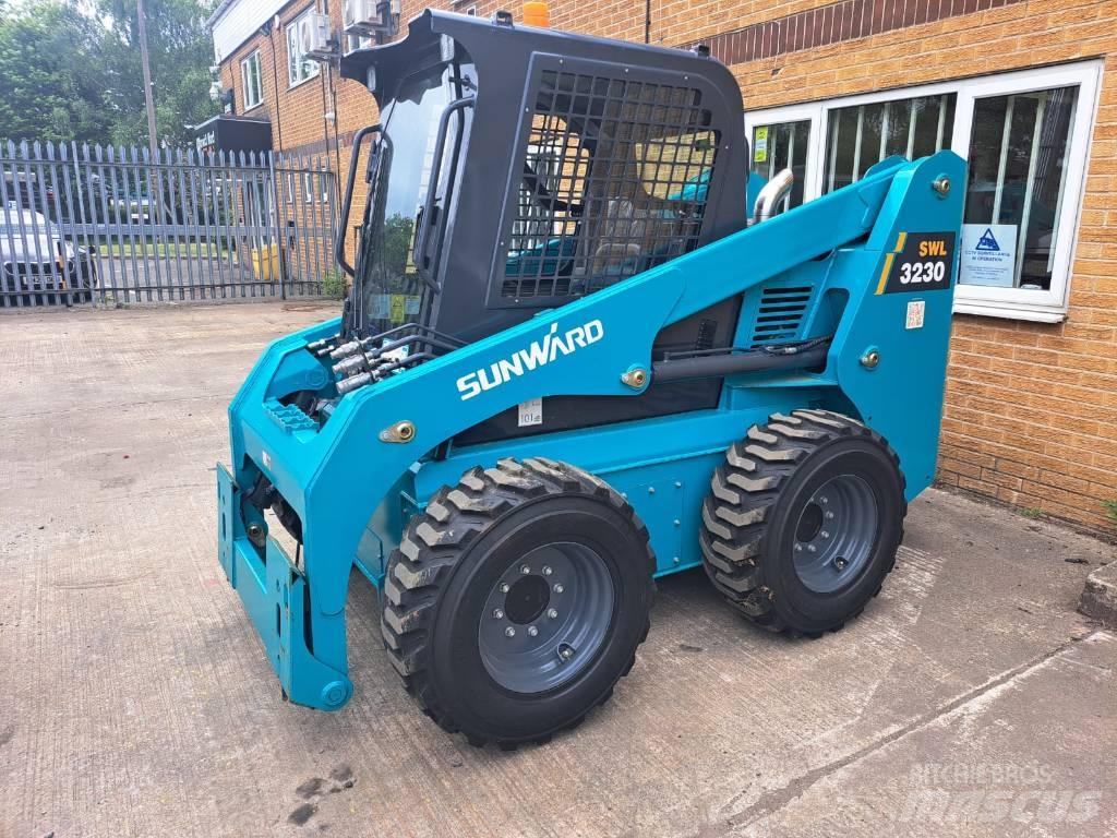 Sunward SWL 3230 Carregadoras de direcção deslizante