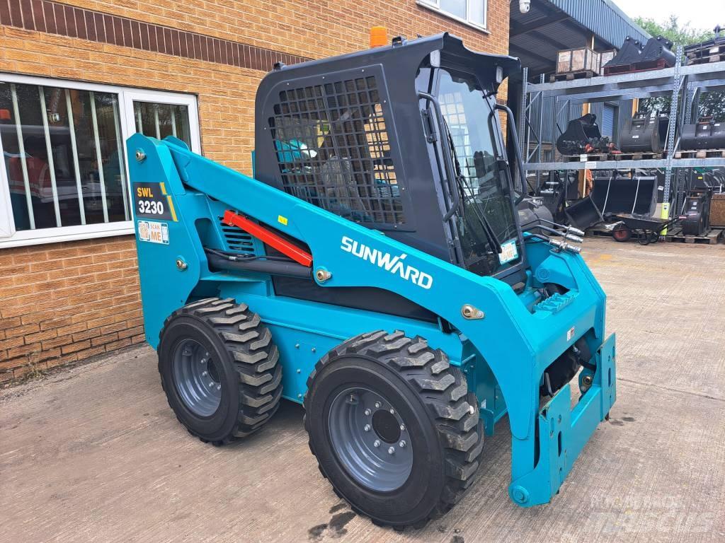 Sunward SWL 3230 Carregadoras de direcção deslizante