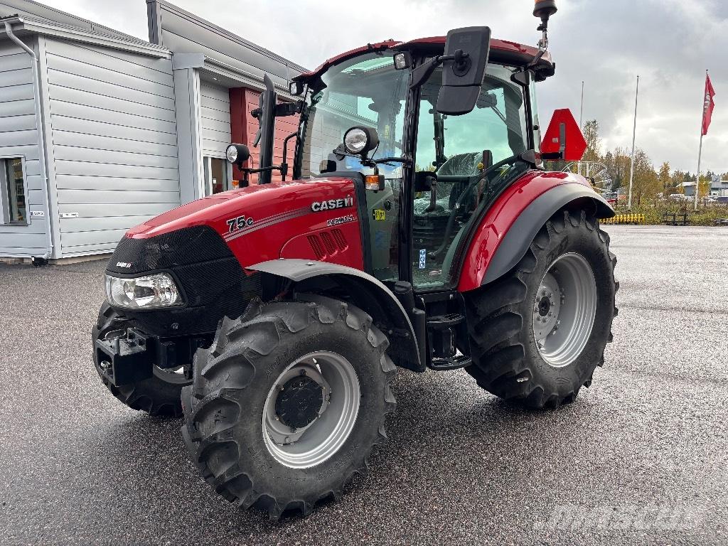 Case IH Farmall 75 C Tratores Agrícolas usados