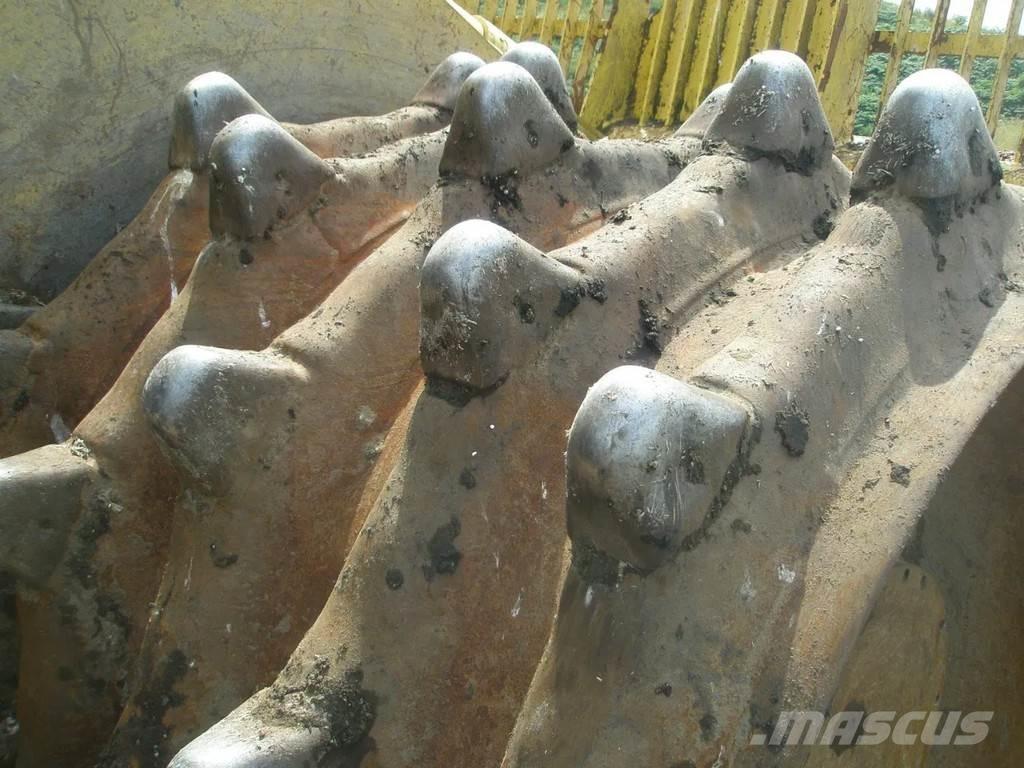 Bomag BC571 RB Compressores de lixo