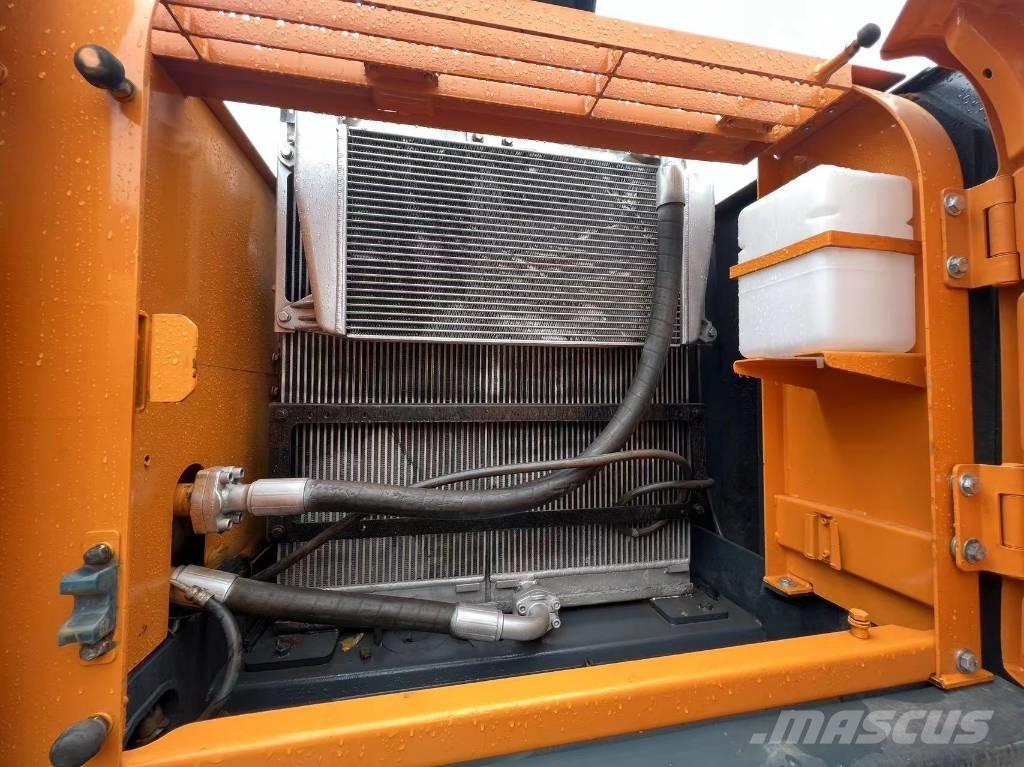Hyundai 220 LC-9S Escavadoras de rastos