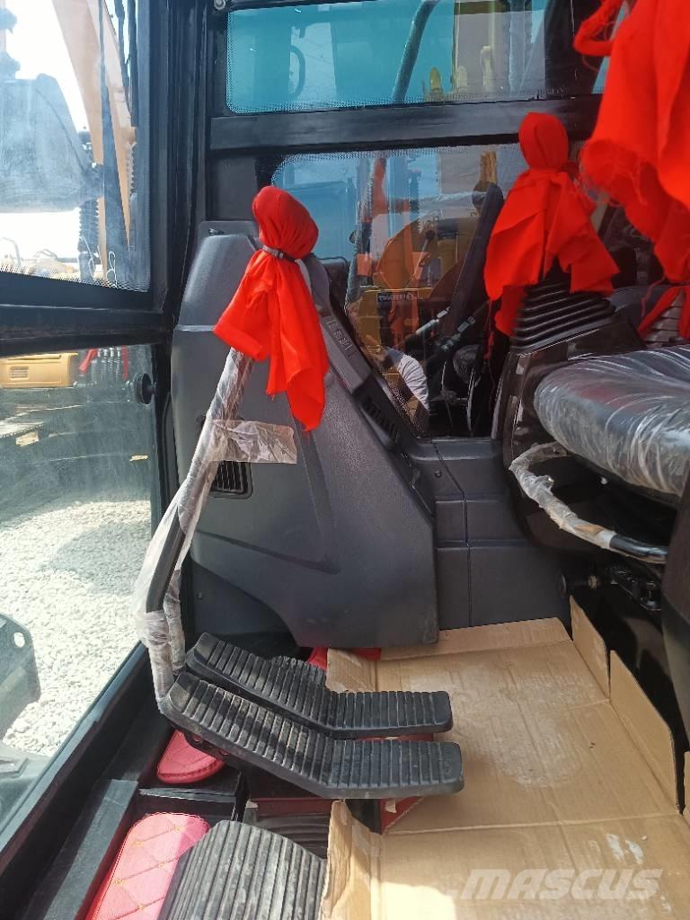 Sany 75 Escavadoras de rastos