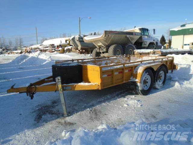  ARTISANAL 255'' X 97'' Reboques de transporte Auto