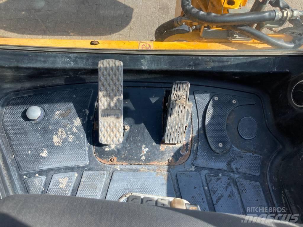 JCB 4 CX Super Retroescavadoras