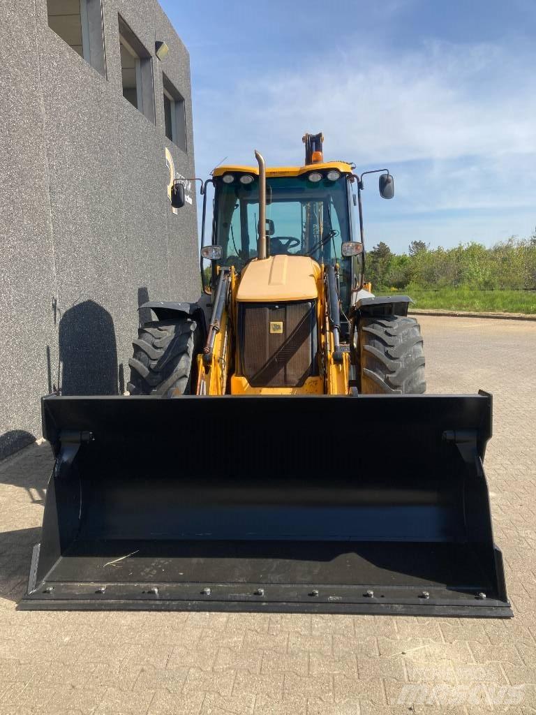 JCB 4 CX Super Retroescavadoras