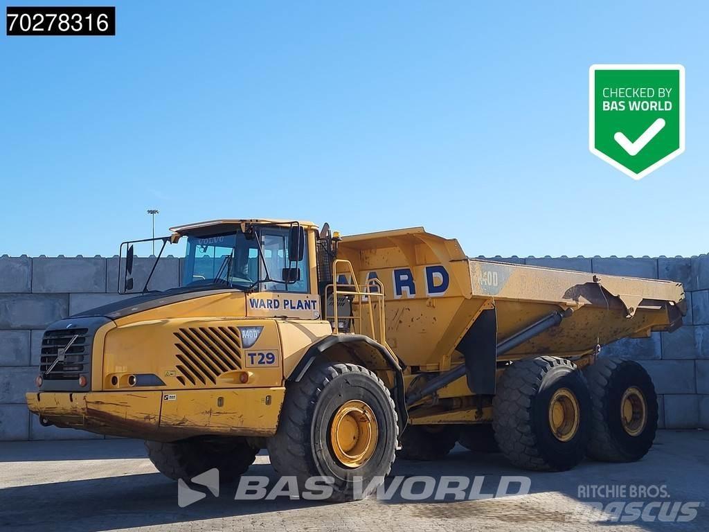 Volvo A40 D Camiões articulados