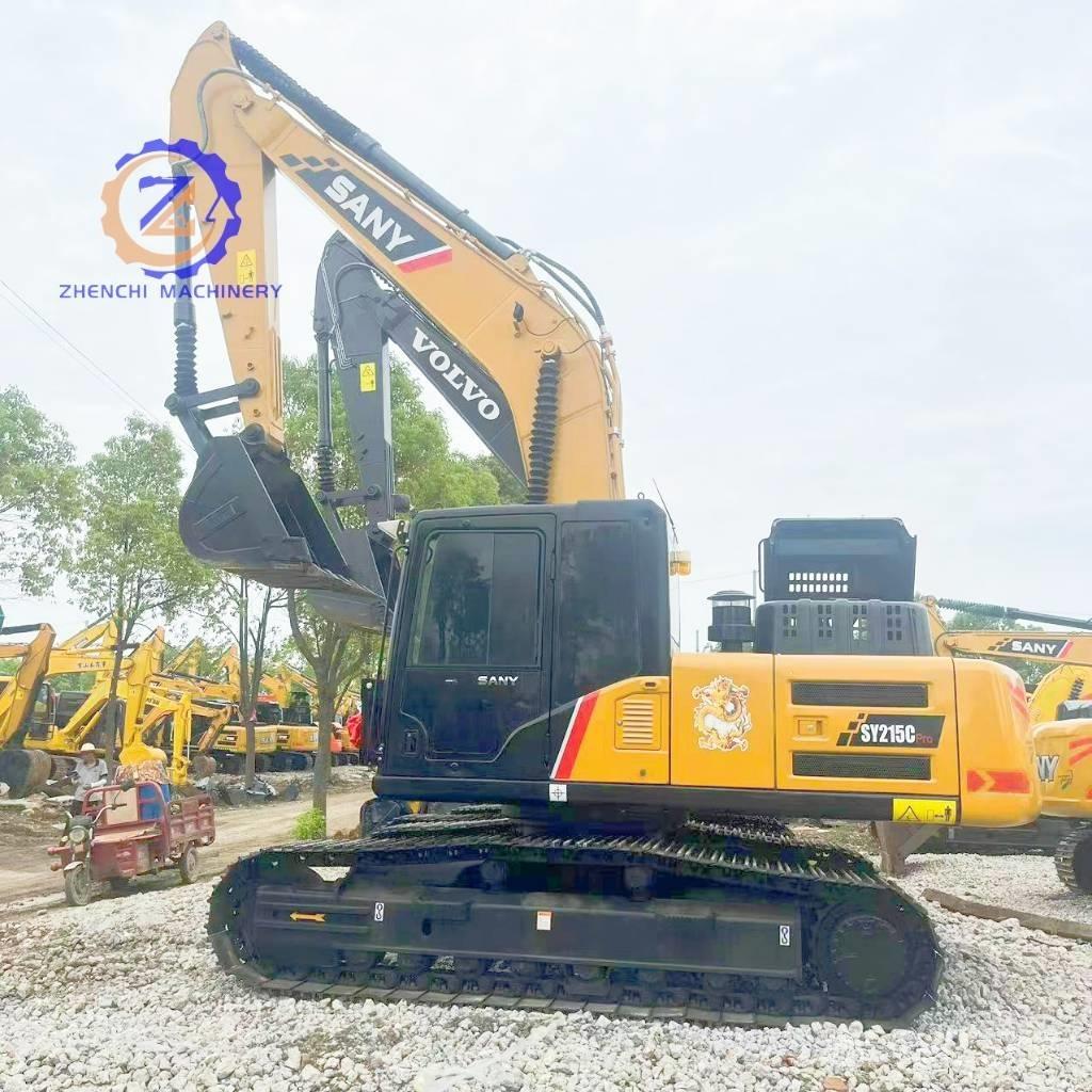 Sany SY 215 C-pro Escavadoras de rastos