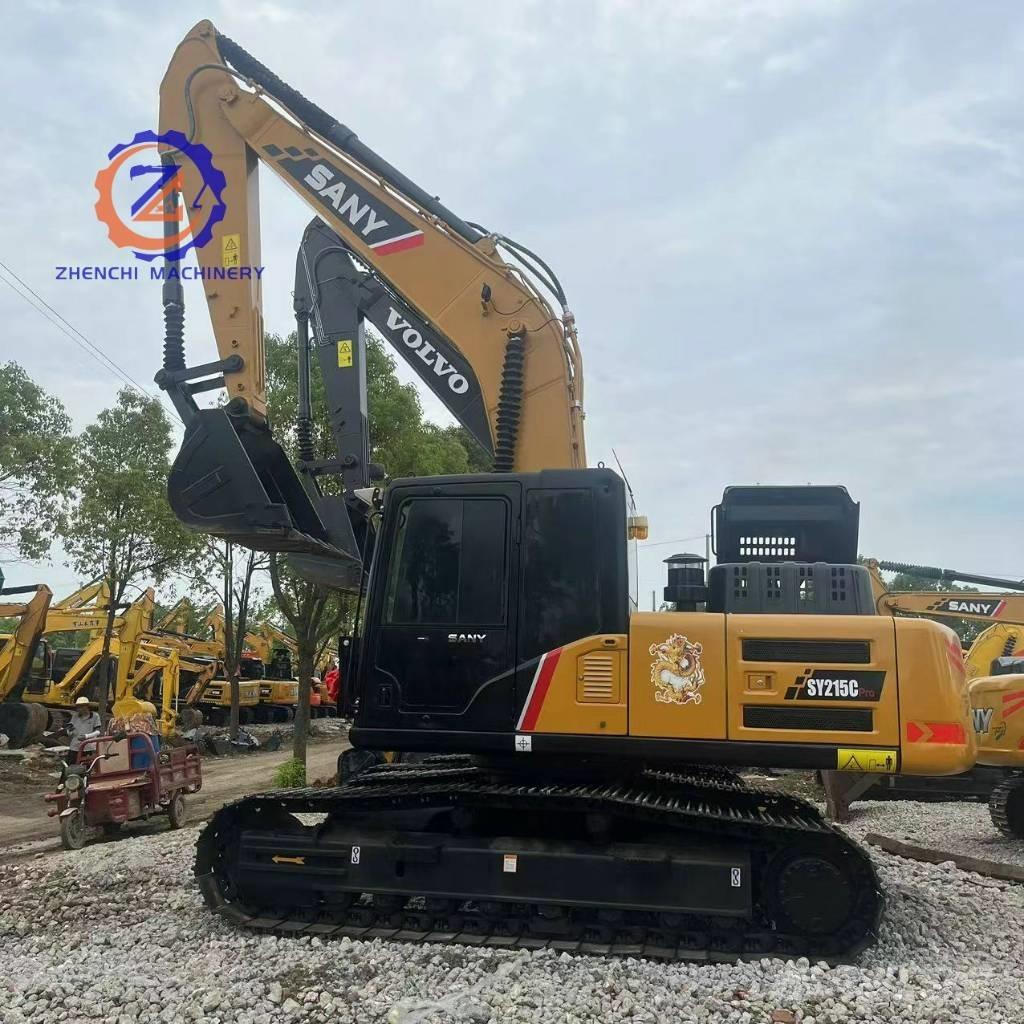 Sany SY 215 C-pro Escavadoras de rastos