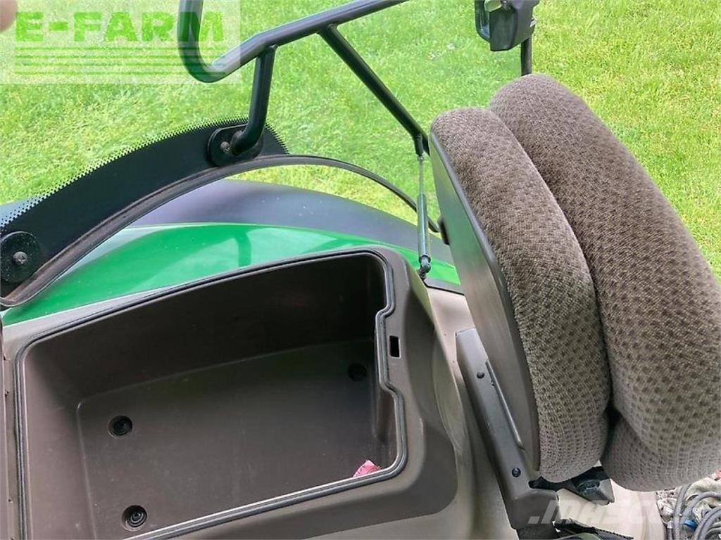 John Deere 6125r Tratores Agrícolas usados