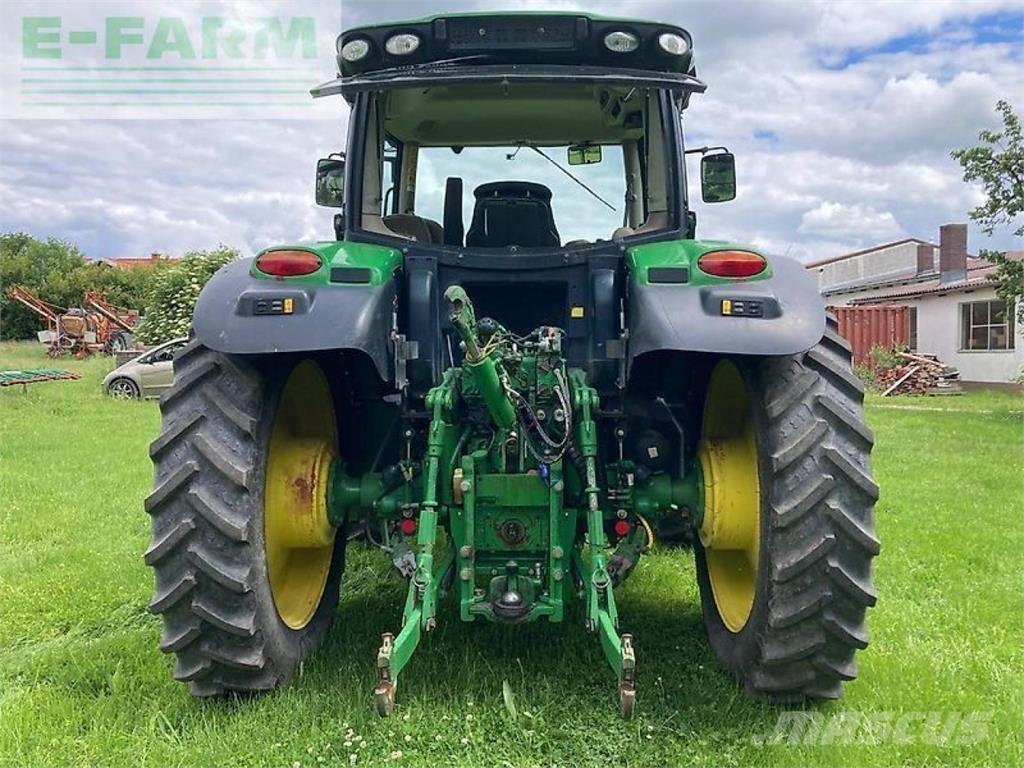 John Deere 6125r Tratores Agrícolas usados
