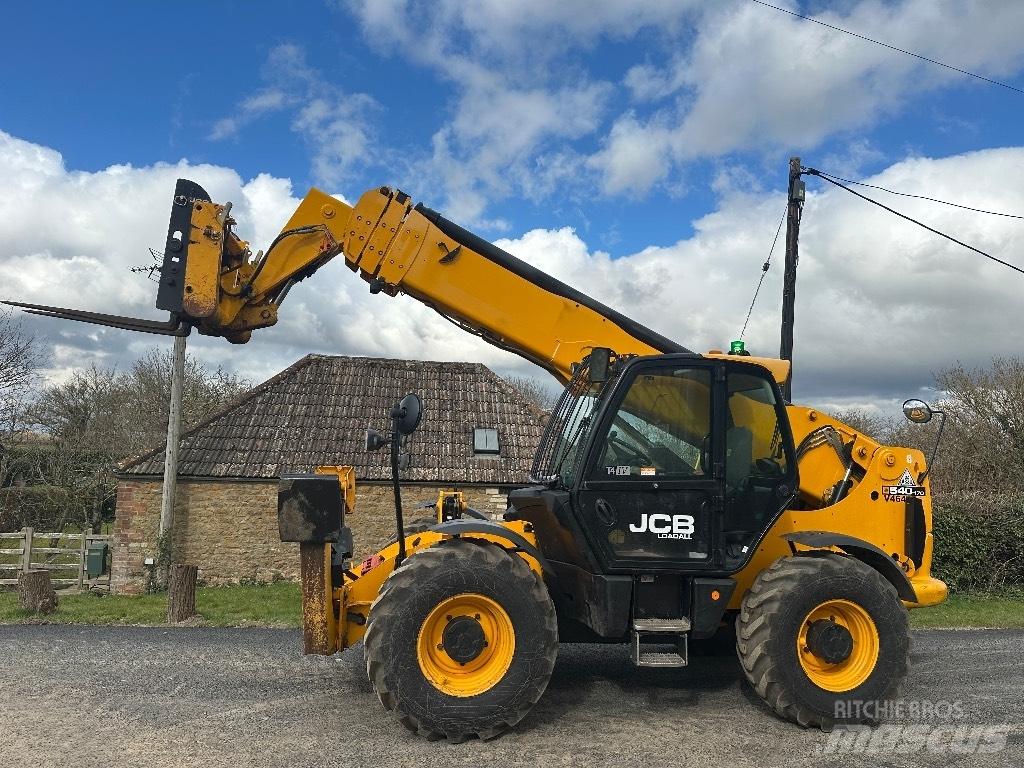 JCB 540-170 Manipuladores telescópicos