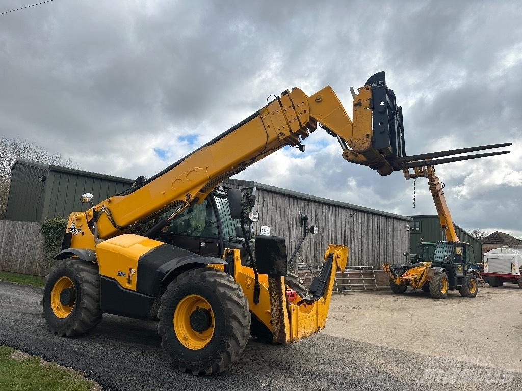 JCB 540-170 Manipuladores telescópicos