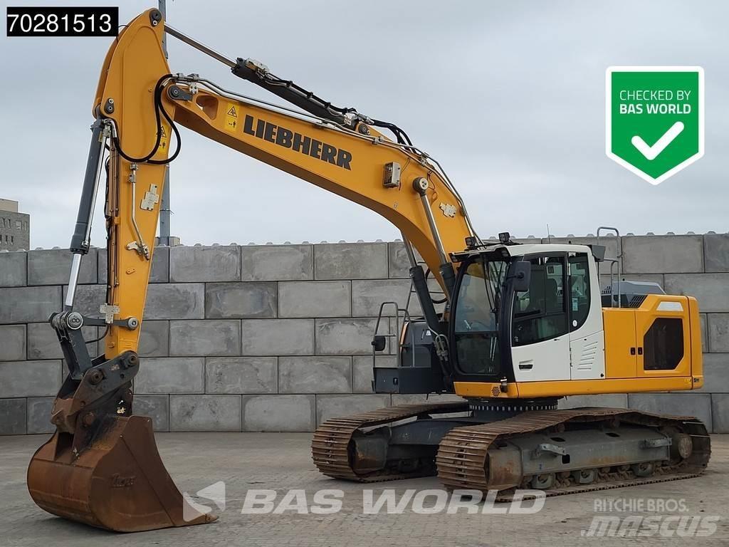 Liebherr R922 LC Escavadoras de rastos