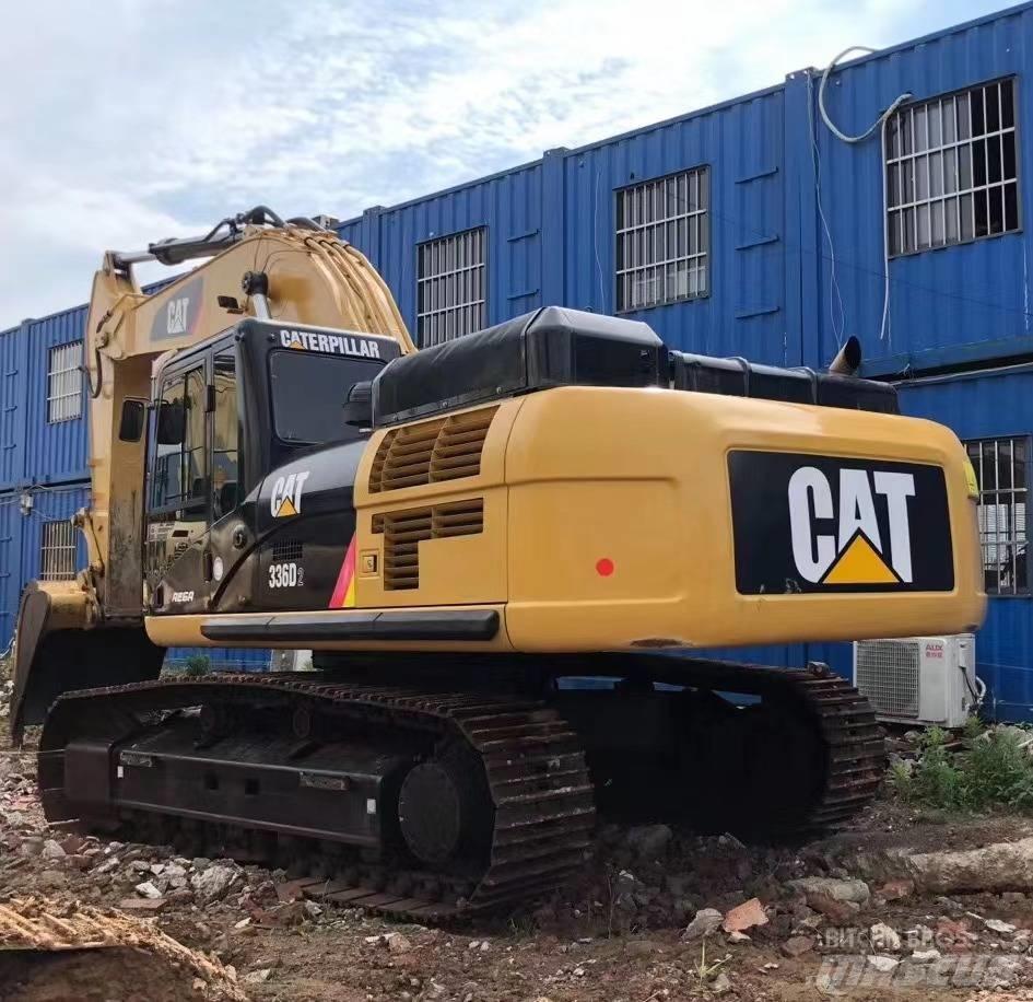 CAT 336 D L Escavadoras de rastos