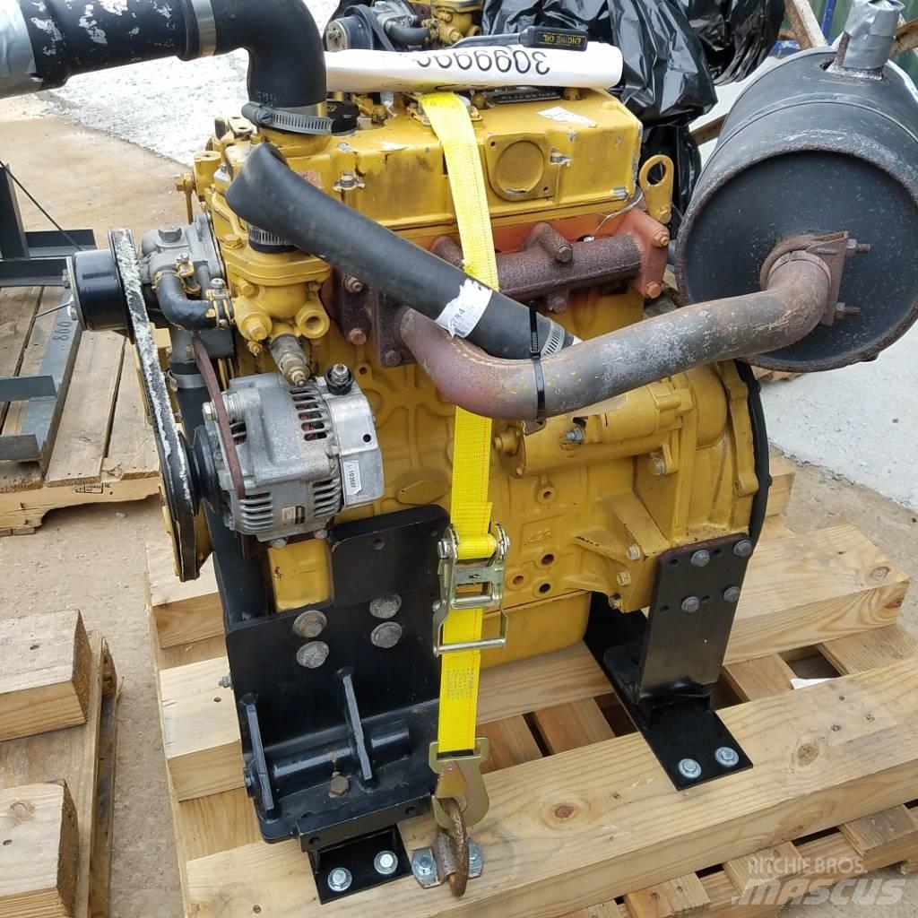 CAT 3024 Outros componentes