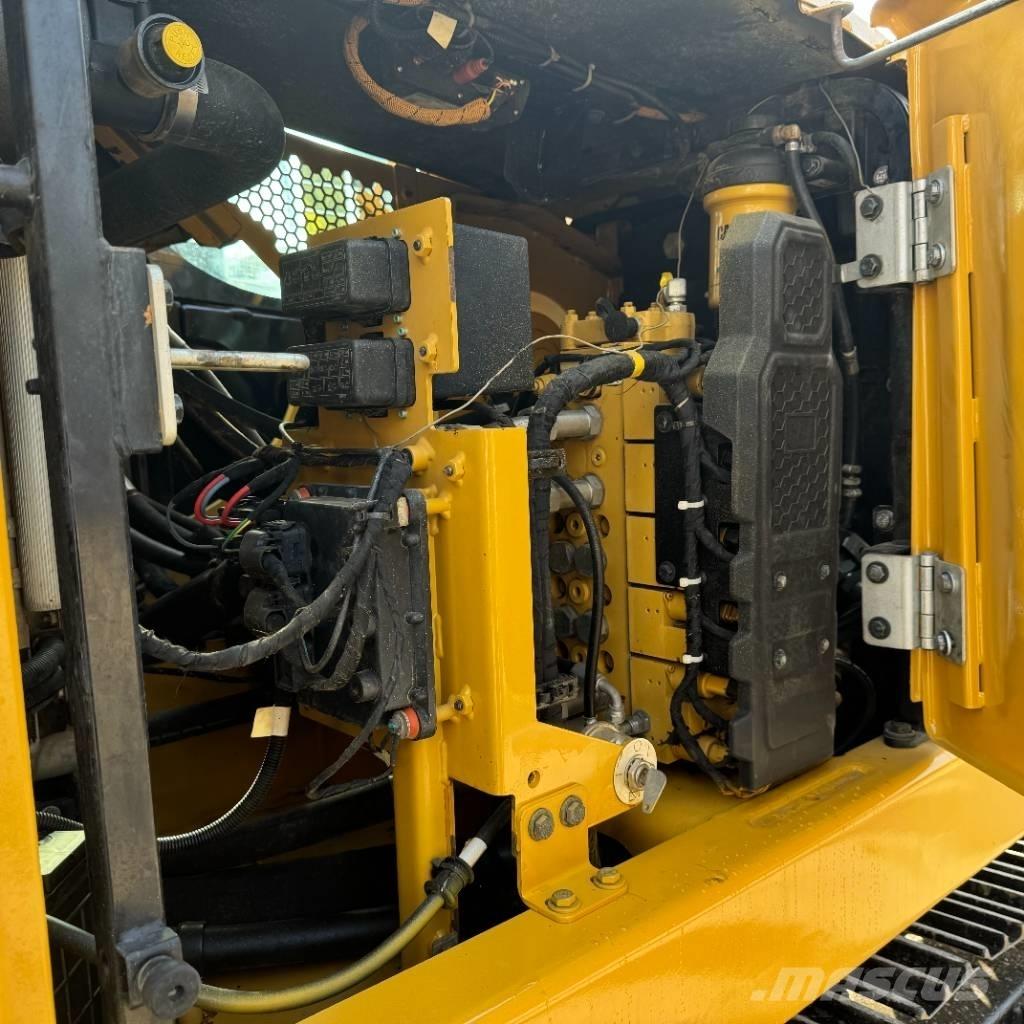 CAT 310 Escavadoras de rastos