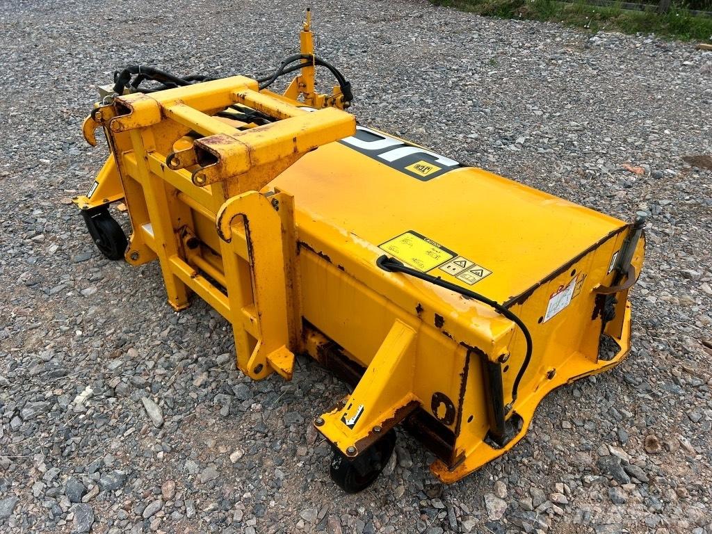 JCB SC 240 Escovas