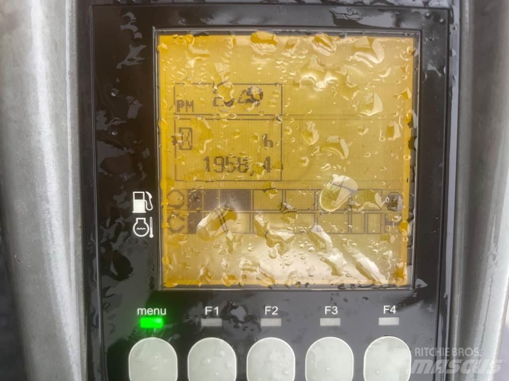 Yanmar VIO26 (16266) Mini Escavadoras <7t