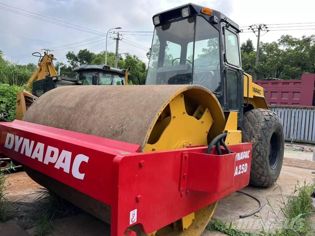 Dynapac CA 25 D Cilindros Compactadores monocilíndricos
