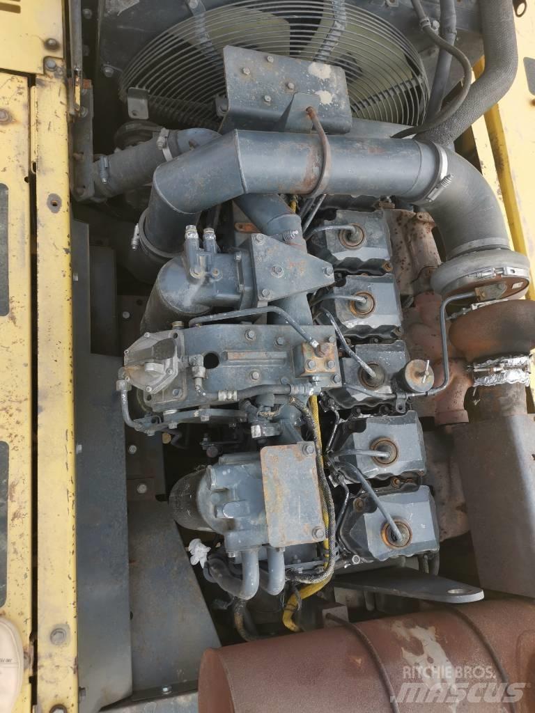 Komatsu PC 450 LC-7 Escavadoras de rastos