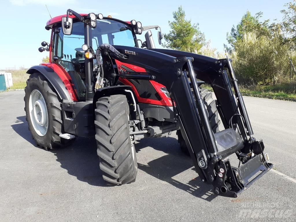Valtra G 115 Active Tratores Agrícolas usados