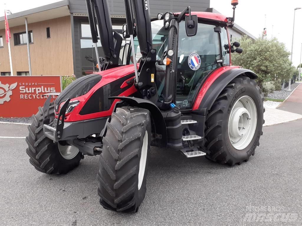 Valtra G 115 Active Tratores Agrícolas usados