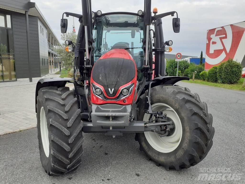 Valtra G 115 Active Tratores Agrícolas usados