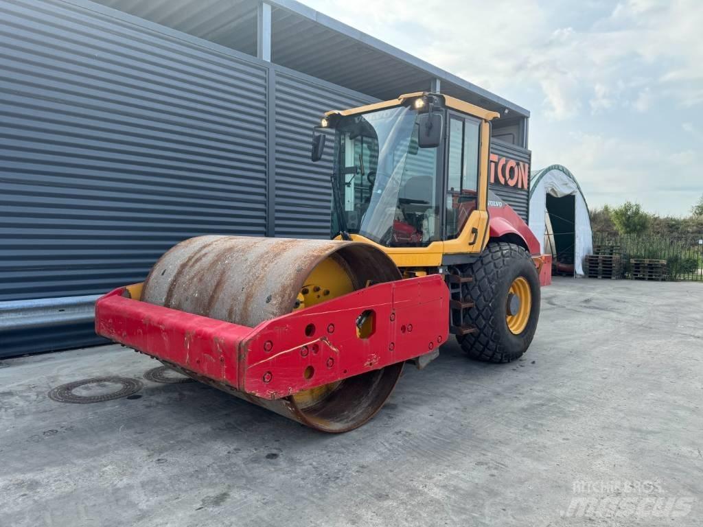 Volvo SD135B Cilindros Compactadores monocilíndricos