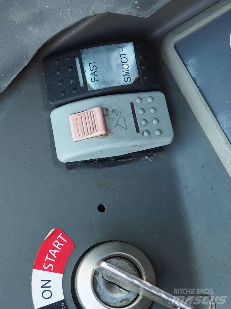 Yanmar Vio 80 Escavadoras Midi 7t - 12t
