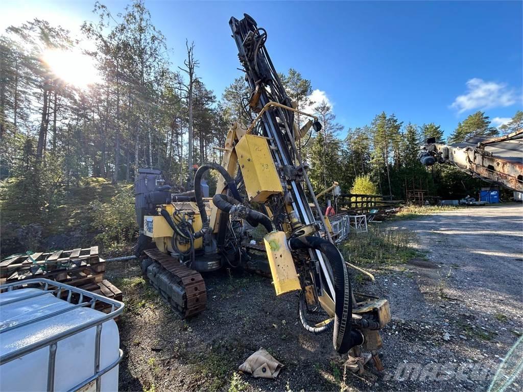 Atlas Copco Roc D3 Perfuradoras de superfície
