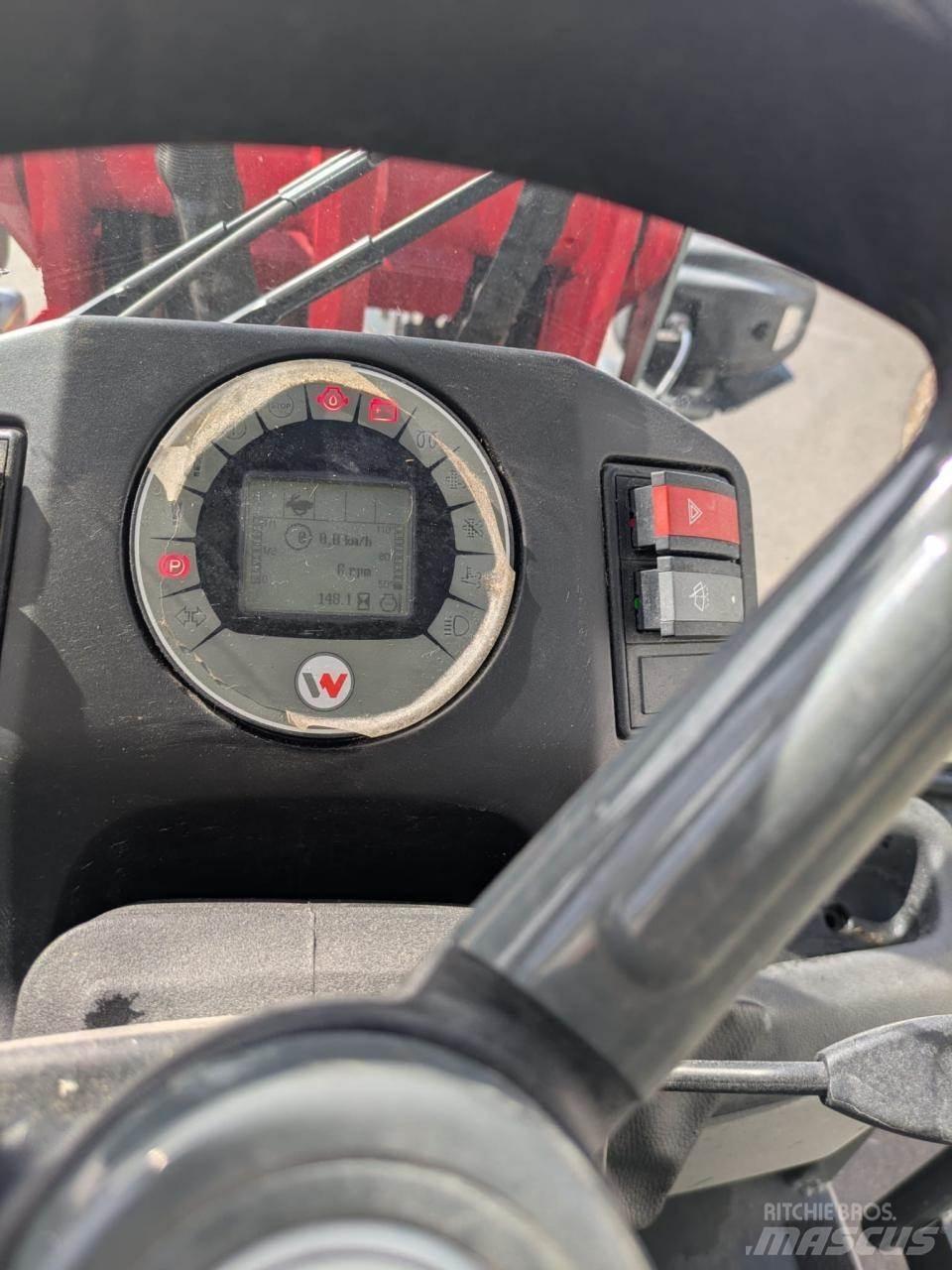 Weidemann 1390 Mini carregadoras