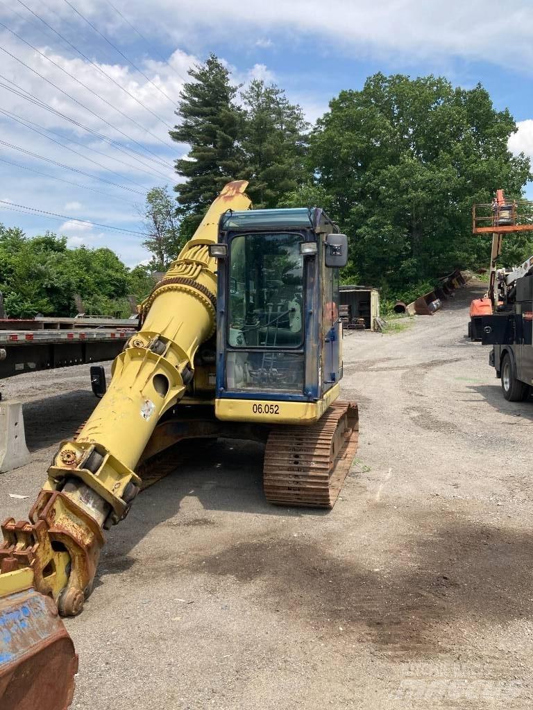 Gradall XL 2200 Escavadoras de rastos