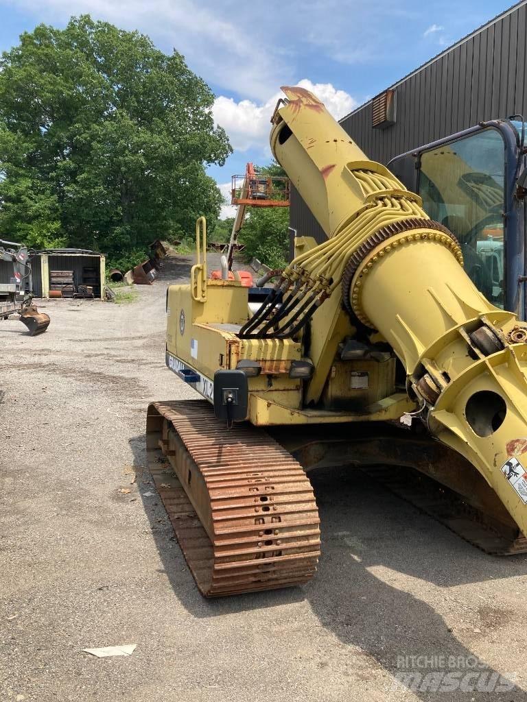 Gradall XL 2200 Escavadoras de rastos