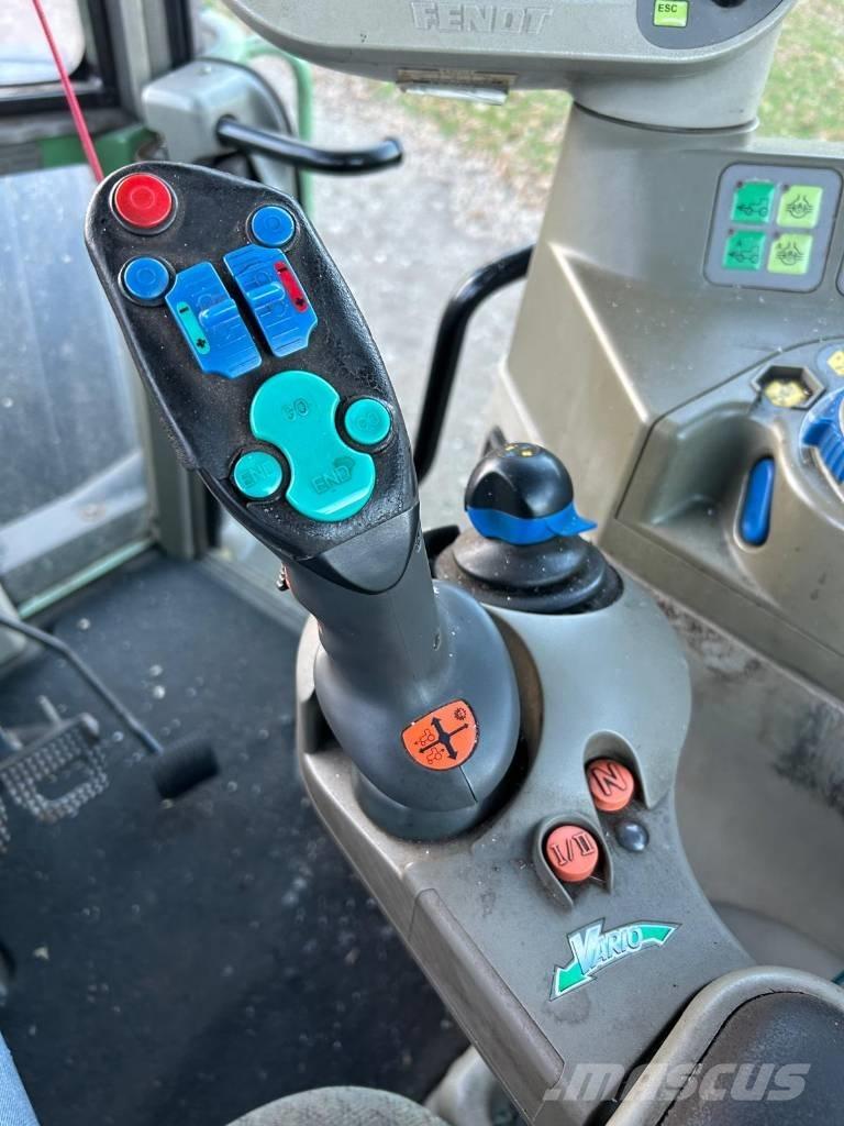 Fendt 716 Vario Com1 Tratores Agrícolas usados