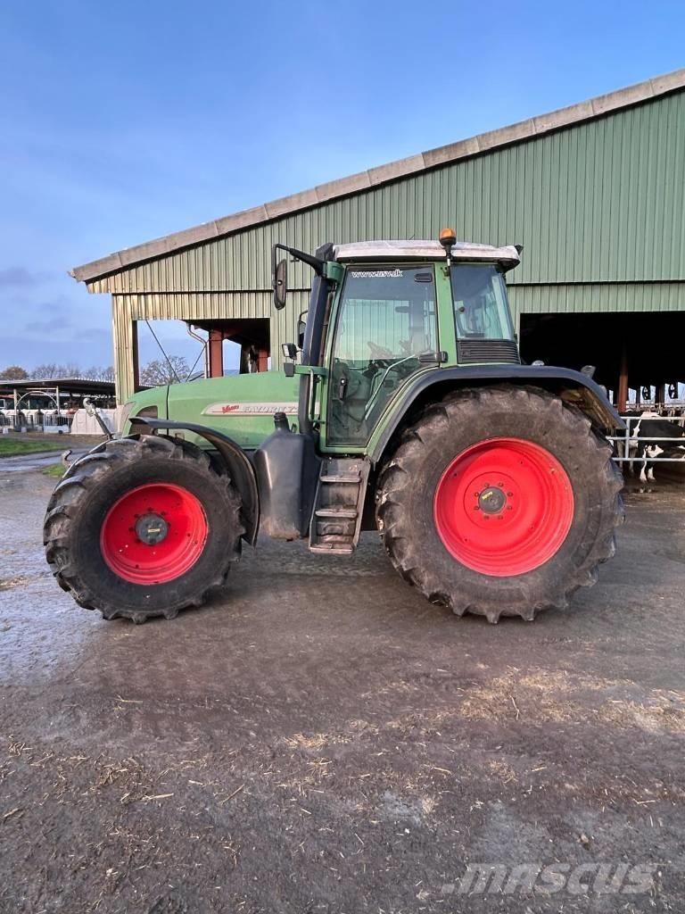Fendt 716 Vario Com1 Tratores Agrícolas usados