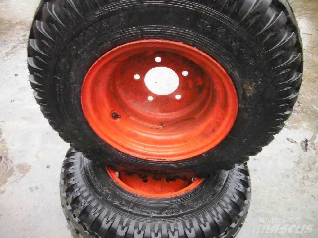  SEHA 10.0/75R15.3 Pneus Agrícolas