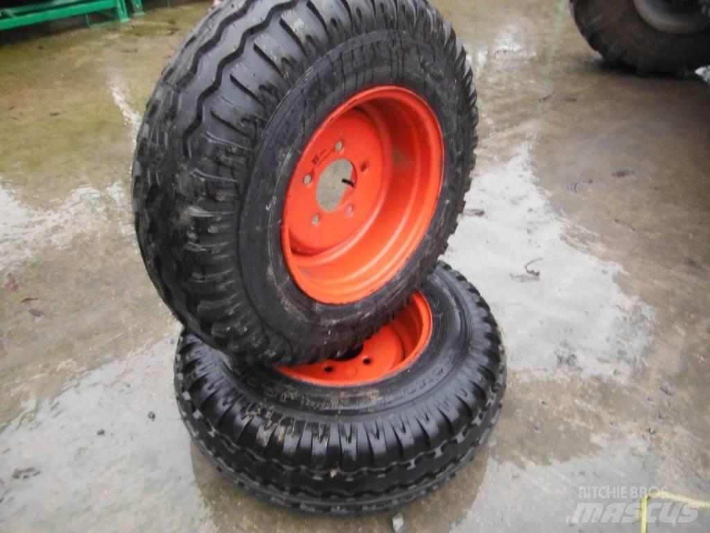  SEHA 10.0/75R15.3 Pneus Agrícolas