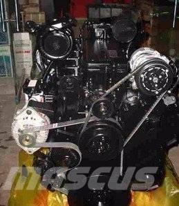 Cummins 6LTAA8.9-G2 Motores