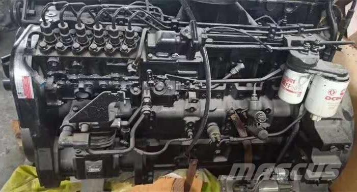 Cummins 6LTAA8.9-G2 Motores