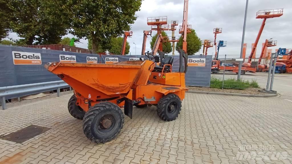 Thwaites Mach 474 Dumpers de obras