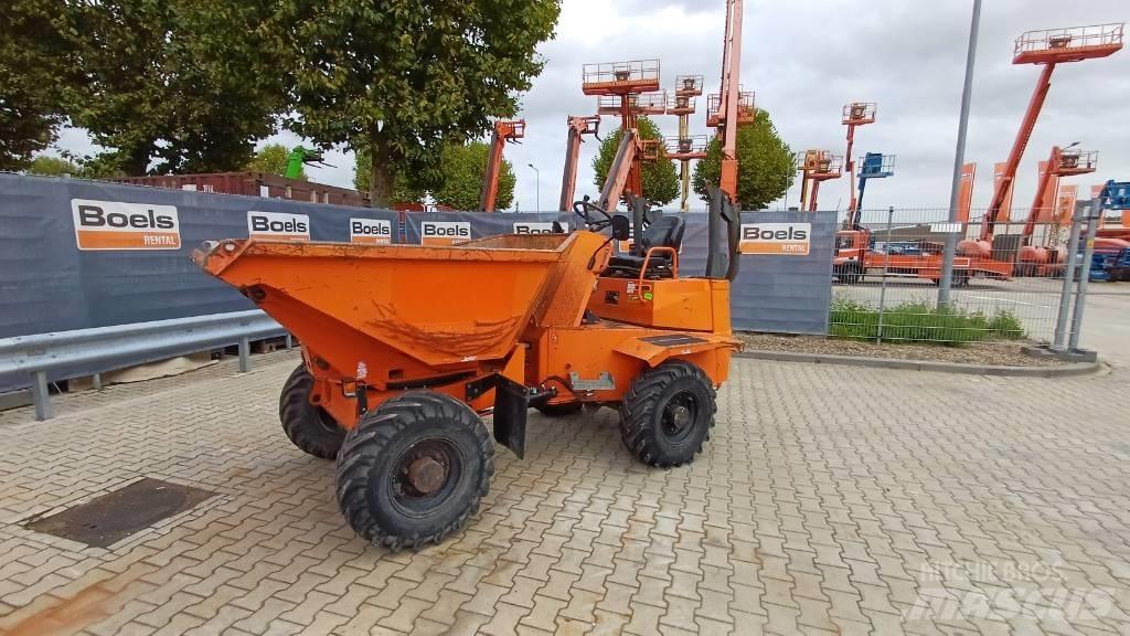 Thwaites Mach 474 Dumpers de obras
