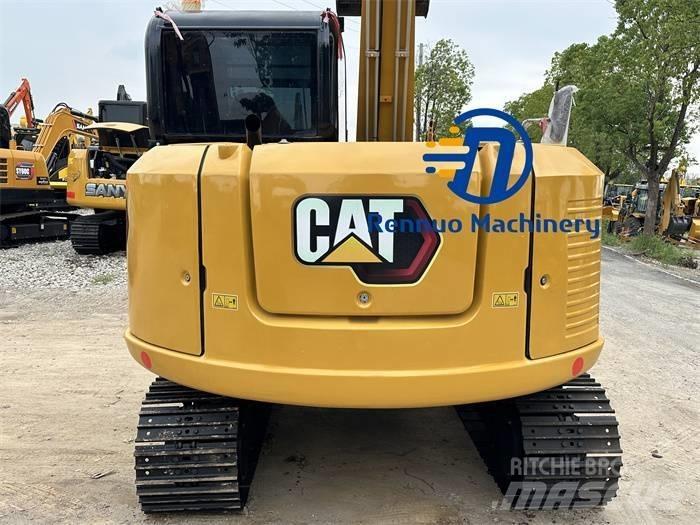 CAT 307E2/E Mini Escavadoras <7t